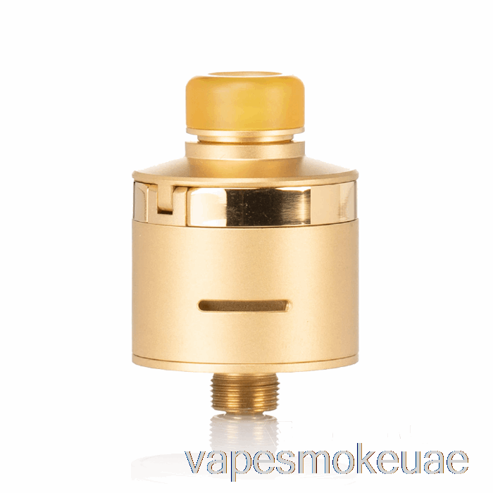 Vape Uae Bp Mods Bushido V3 22mm Bf Rda 24k Gold